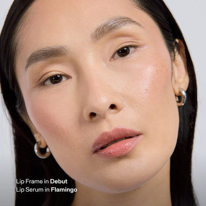 Lip Frame