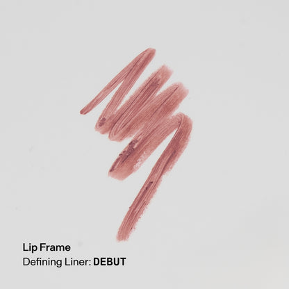 Lip Frame