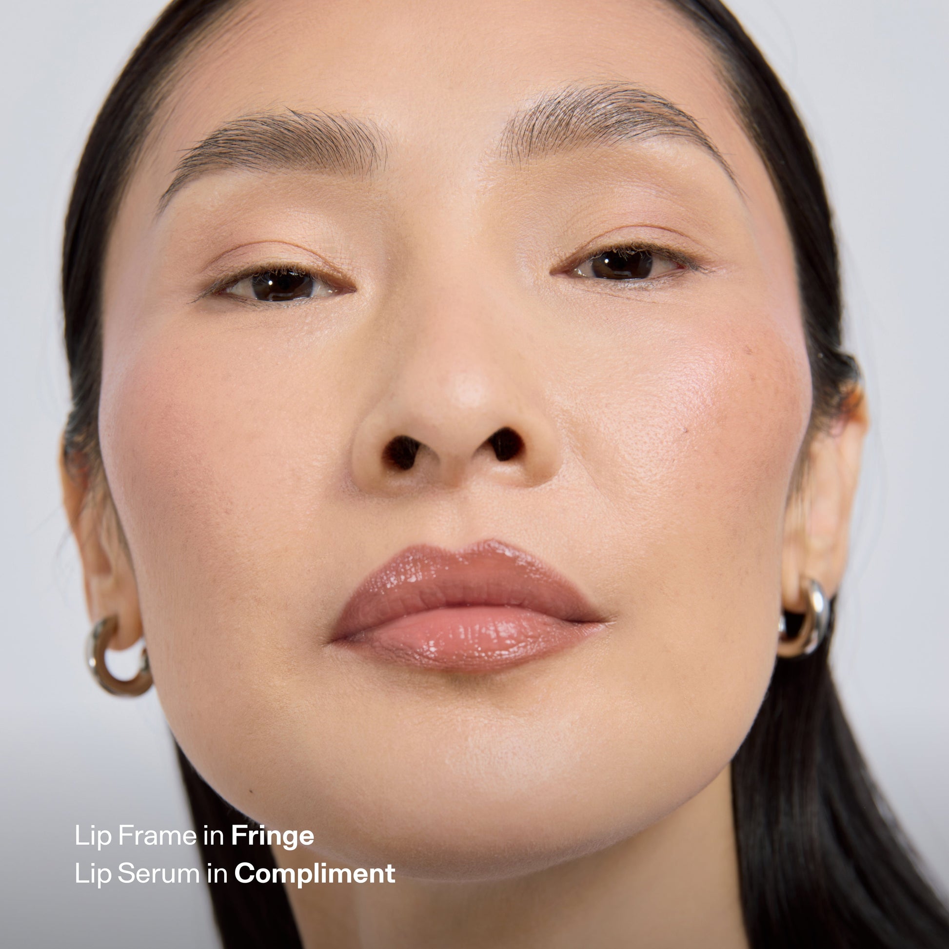 Lip Frame