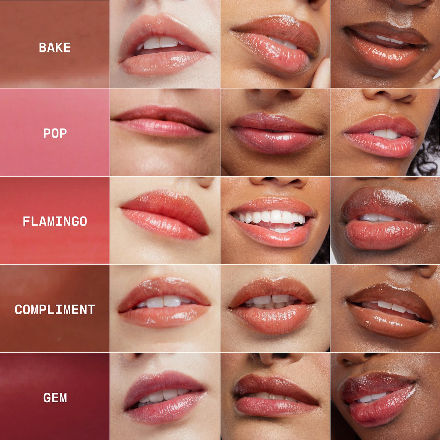 Lip Liner Gifting