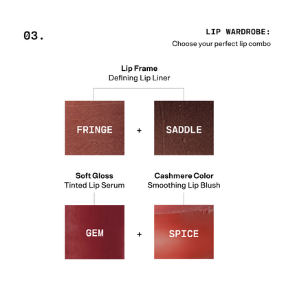 Lip Liner Gifting