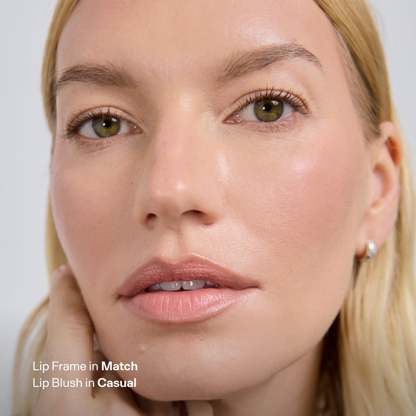 Lip Frame