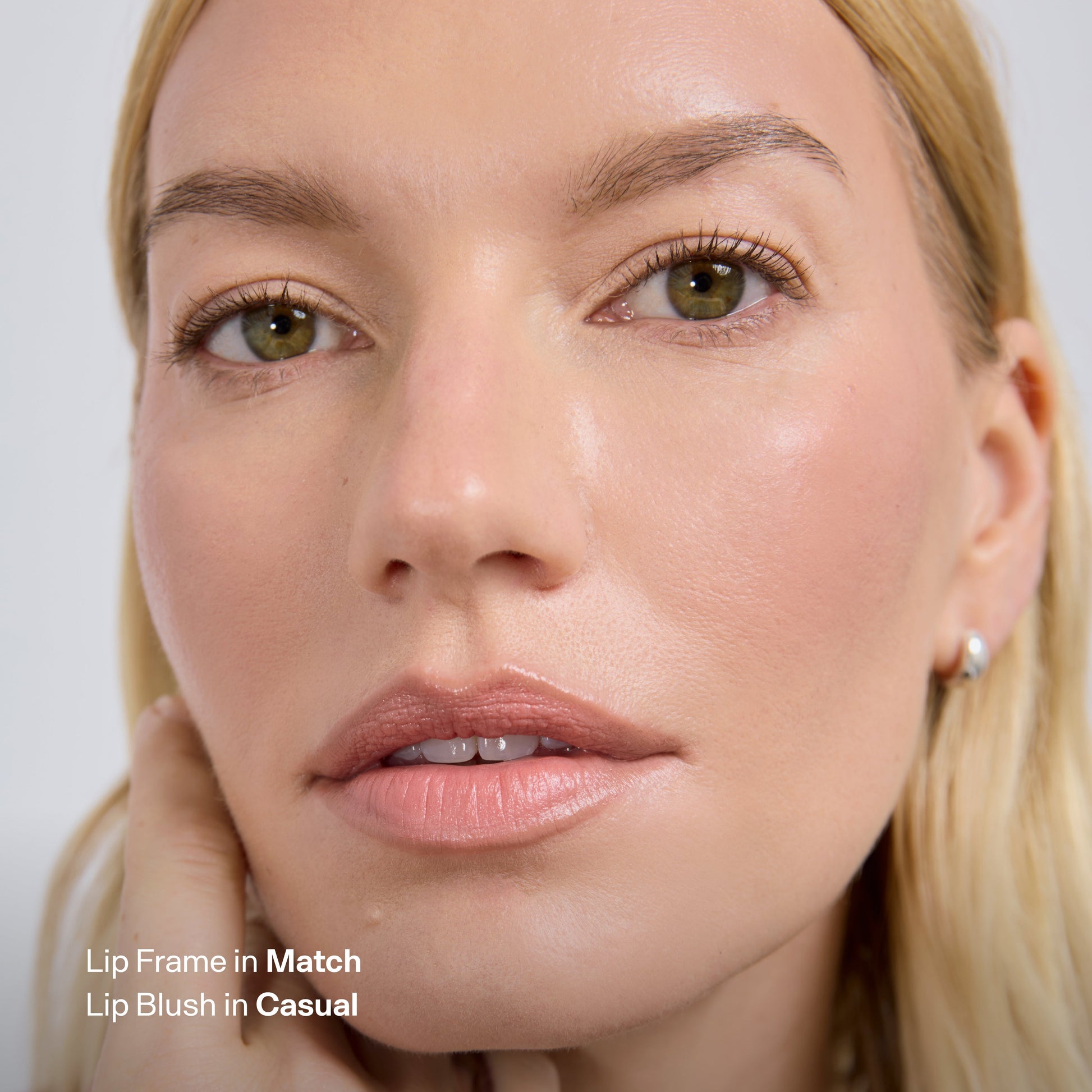 Lip Frame