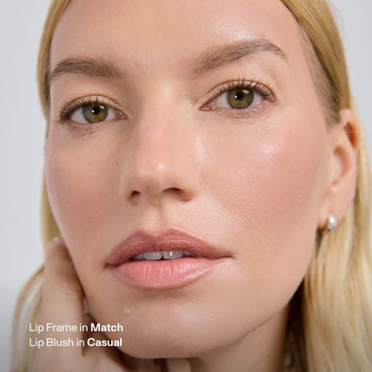 Lip Frame