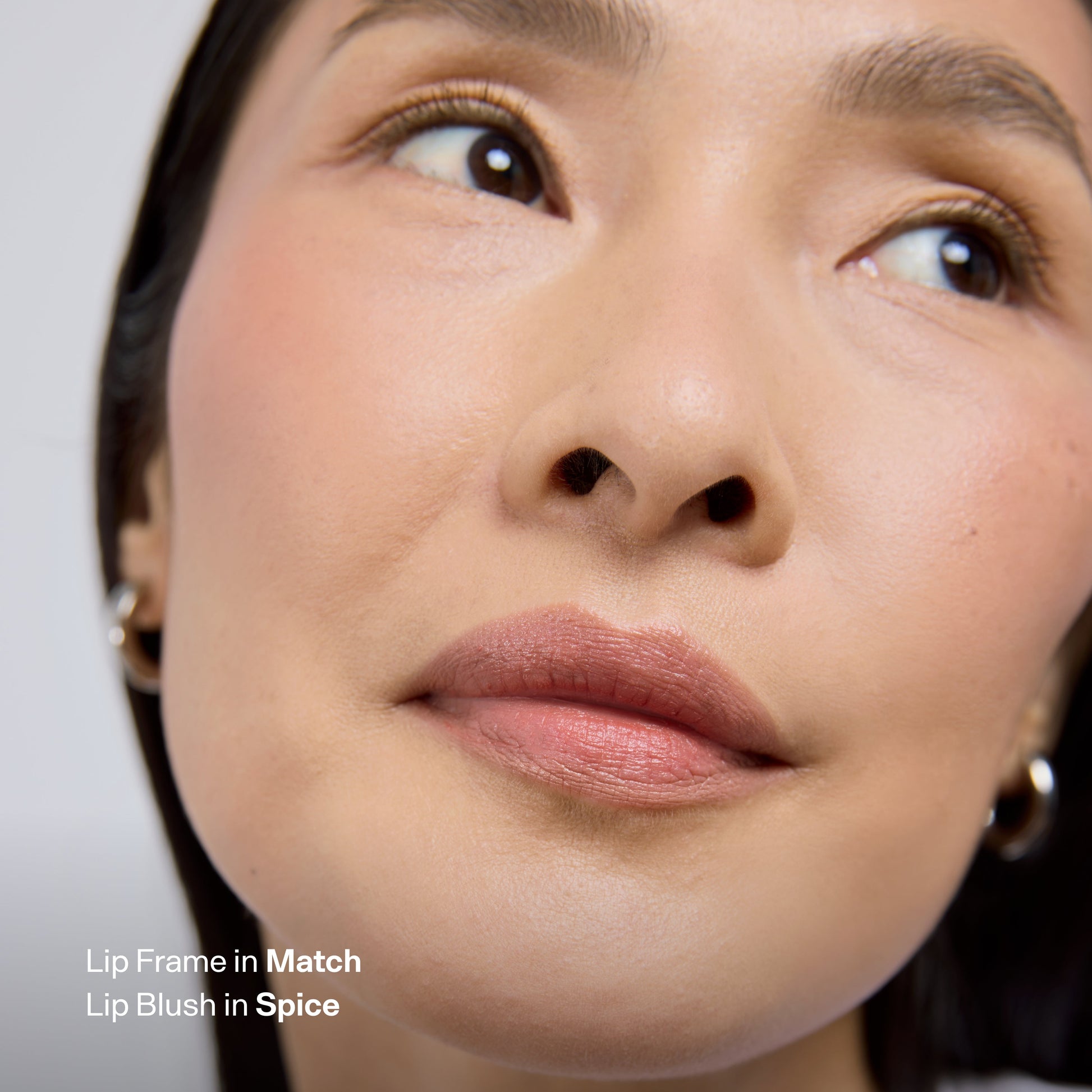 Lip Frame