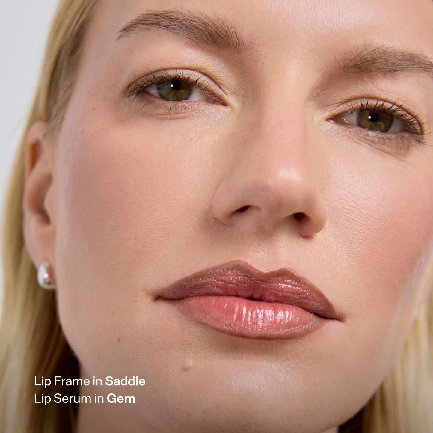 Lip Frame