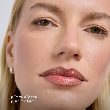 Lip Frame