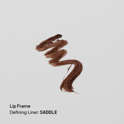 Lip Frame