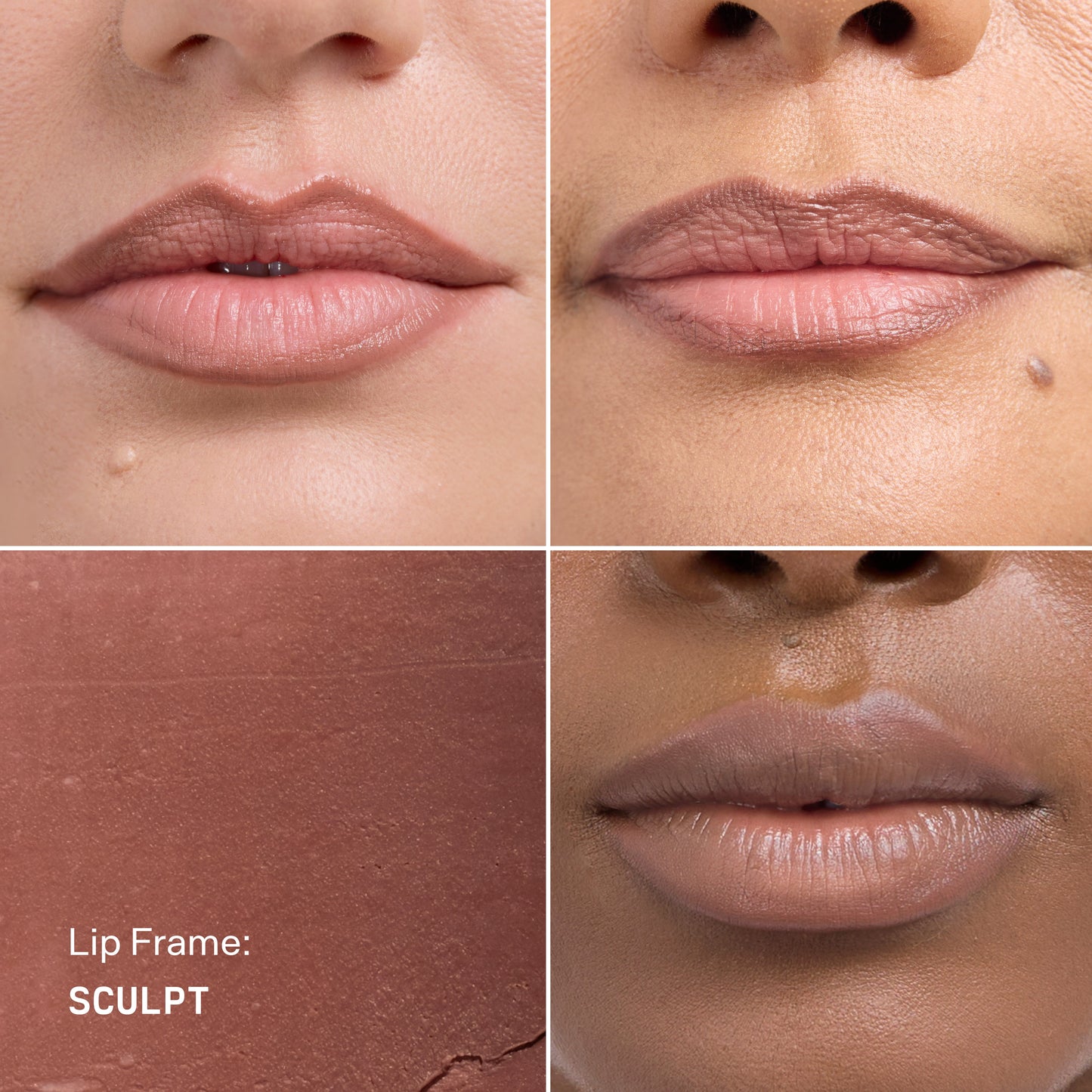 Lip Frame