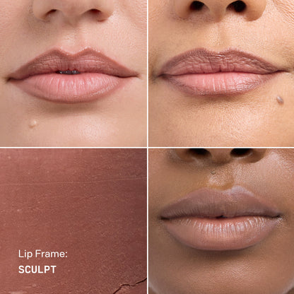 Lip Frame