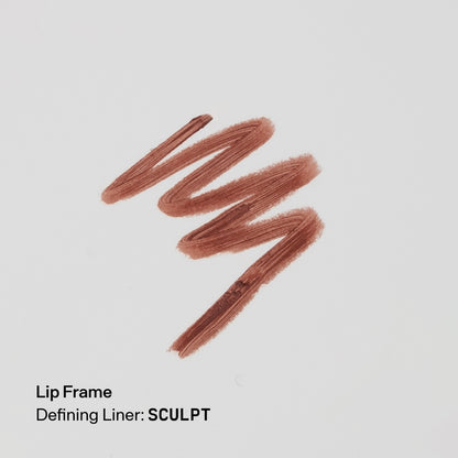Lip Frame
