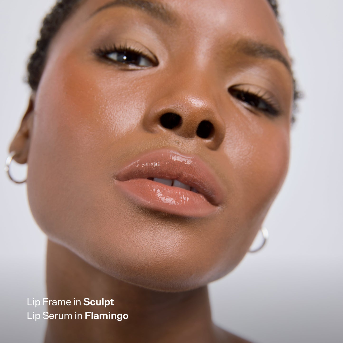 Lip Frame